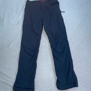 L.L. Bean cargo pants